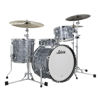 Slagverk Ludwig Classic Oak Downbeat 20 Shell Pack, m/Triad Mount, Sky Blue Pearl