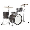 Slagverk Ludwig Classic Oak Downbeat 20 Shell Pack, m/Triad Mount, Smoke