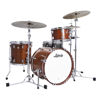 Slagverk Ludwig Classic Oak Downbeat 20 Shell Pack, m/Triad Mount, Tennessee Whiskey