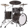 Slagverk Ludwig Classic Oak Mod 22 Shell Pack, m/Triad Mount, Smoke