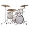 Slagverk Ludwig Classic Maple Downbeat 20 Shell Pack, m/Atlas Mount, White Marine Pearl