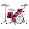 Slagverk Ludwig Classic Maple Downbeat 20 Shell Pack, m/Atlas Mount, Red Sparkle