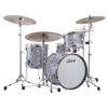 Slagverk Ludwig Classic Maple Downbeat 20 Shell Pack, m/Atlas Mount, Sky Blue Pearl