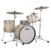 Slagverk Ludwig Classic Maple Downbeat 20 Shell Pack, m/Atlas Mount, Vintage White Marine Pearl