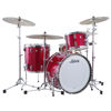 Slagverk Ludwig Classic Maple Fab 22 Shell Pack, m/Atlas Mount, Red Sparkle