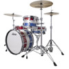 Slagverk Ludwig Classic Maple Fab 22 Shell Pack, m/Triad Mount, Spirit of 76