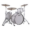 Slagverk Ludwig Classic Maple Pro Beat 24 Shell Pack, m/Atlas Mount, White Marine Pearl