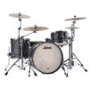 Slagverk Ludwig Classic Maple Pro Beat 24 Shell Pack, m/Atlas Mount, Vintage Black Oyster