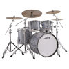 Slagverk Ludwig Classic Maple Mod 22 Shell Pack, m/Atlas Mount, Sky Blue Pearl