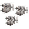 Tom-Tombraketter Ludwig LAPAM3, Atlas Mount Brackets, 3 stk.