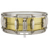 Skarptromme Ludwig Super Brass LB401, 14x5, Imperial Lugs, Nickel Hardware