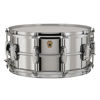 Skarptromme Ludwig Chromed Brass LB402B, 14x6,5, Imperial Lugs