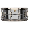 Skarptromme Ludwig Super Chromed Brass LB402BN, 14x6,5, Imperial Lugs, Nickel Hardware