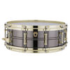 Skarptromme Ludwig Black Beauty LB416BT, 14x5, Smooth Shell, Brass Hardware, Tube Lugs, w/P86 Strainer