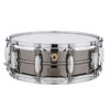 Skarptromme Ludwig Black Beauty Supraphonic, LB416K, 14x5, Hammered Shell, Imperial Lugs