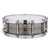 Skarptromme Ludwig Black Beauty Supraphonic LB416KT, 14x5, Hammered Shell, Tube Lugs