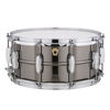 Skarptromme Ludwig Black Beauty Supraphonic LB417, 14x6,5, Smooth Shell, Imperial Lugs