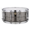 Skarptromme Ludwig Black Beauty Supraphonic, LB417T, 14x6,5, Smooth Shell, Tube Lugs