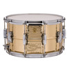 Skarptromme Ludwig Bronze Supraphonic LB508K, 14x8, Hammered Shell, Imperial Lugs