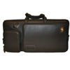 Gig Bag Trompet Lion Enkel Premium / Soft Case Black Leather