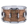 Skarptromme Ludwig Copperphonic LC608R, Raw Patina Shel, 14x8, Imperial Lugs