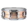 Skarptromme Ludwig Copperphonic LC660K, Hammered Shell, 14x5, Imperial Lugs