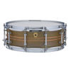 Skarptromme Ludwig Copperphonic LC661T, Raw Patina Shell, 14x5, Tube Lugs