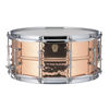 Skarptromme Ludwig Copperphonic LC662KT, Hammered Shell, 14x6,5, Tube Lugs