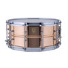 Skarptromme Ludwig Copperphonic LC662T, Smooth Shell, 14x6,5, Tube Lugs