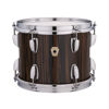 Finish Ludwig Classic Exotic Gloss Full-Face, Maccasar Ebony - Z1