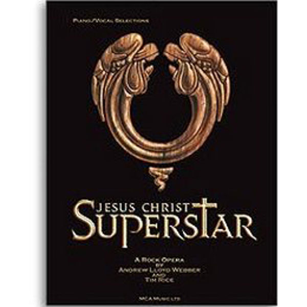 Jesus Christ Superstar - Piano/Vokal/Gitar