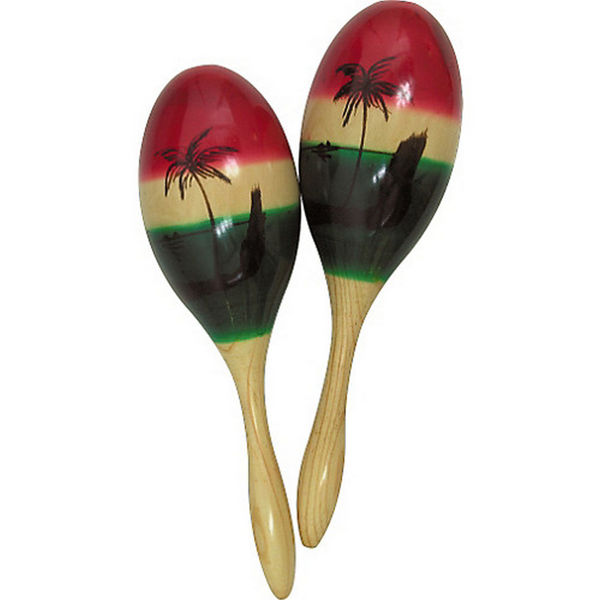 Maracas Ludwig LE2365, (Pair)