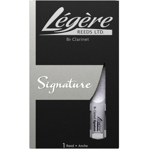 Klarinettrør Legere Signature 4