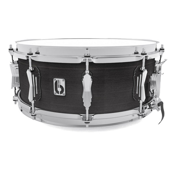 Skarptromme British Drum Co. Legend LEG-14-55-SN-KK, 14x5,5, Kensington Knight