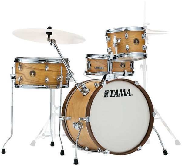 Slagverk Tama Club Jam LJL48S-SBO, 18 u/Stativer, Satin Blonde