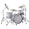 Slagverk Ludwig Legacy Maple Fab 22 Shell Pack, m/Classic Mount, White Marine Pearl