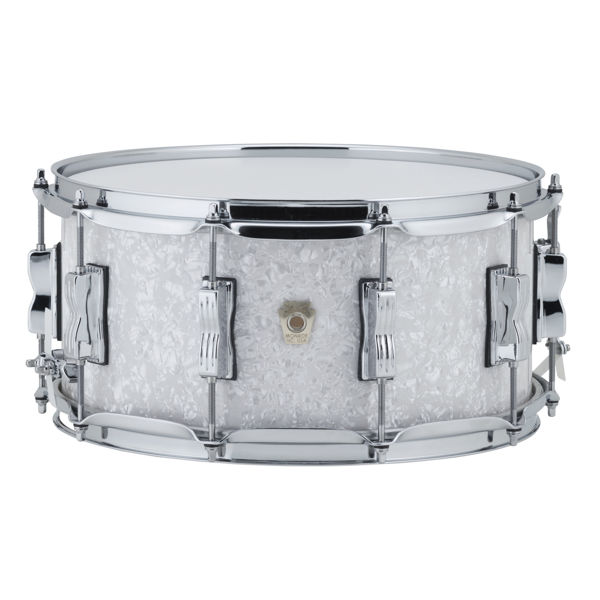 Skarptromme Ludwig Legacy Maple Custom Standard LLS364, 14x6,5, 10-Lug