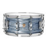 Skarptromme Ludwig Legacy Maple LLS364XX2Q, 14x6,5, Vintage Blue Oyster