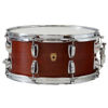 Skarptromme Ludwig Legacy Mahogany LLS564XXMHW8, 14x6,5, Mahogany Stain, 8-Lug