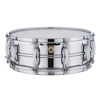 Skarptromme Ludwig Chromed Aluminum Supraphonic LM400, 14x5, Smooth Shell, Imperial Lugs