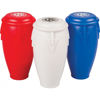 Shaker LP, LP017, Conga Shaker Trio, Red, White, Blue