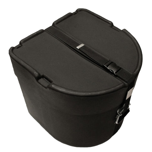 Trommekasse Ludwig LP04C, 14x12 Molded Case