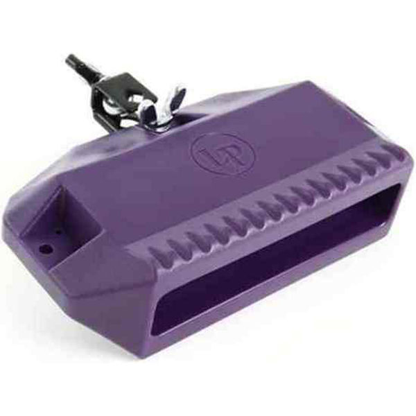 Jam Block LP, LP1209 Low Pitch Guiro Block Purple