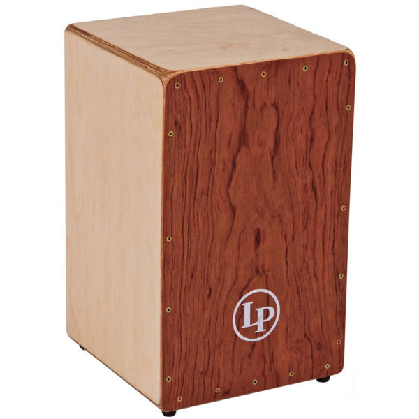 Cajon LP, Americana, LP1421, Wood String Cajon