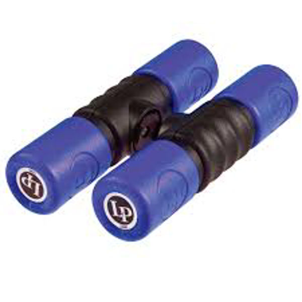 Shaker LP, LP441T-M, Twist Shakers, Blue, Medium