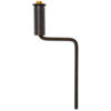 Mikrofonholder LP592AN-Z, Z-Rod for Mic Claw