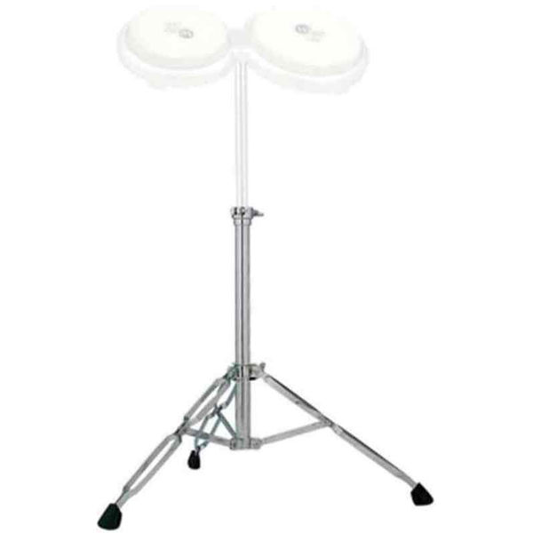 Bongostativ LP, LP830B, Compact Bongo Stand, Base Only