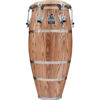 Conga LP Palladium LP860Z, 11 Wood Quinto, Natural Ash w/Chrome Hardware