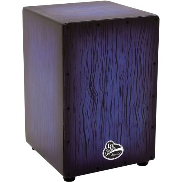 Cajon LP, Accent, LPA1332-BBS, Blue Burst