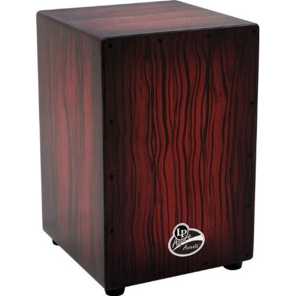 Cajon LP, Accent, LPA1332-DWS, Dark Wood